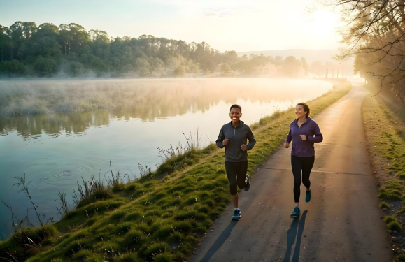 10 គន្លឹះក្នុងការរក្សារបៀបរស់នៅដែលមានសុខភាពល្អពេញមួយឆ្នាំ